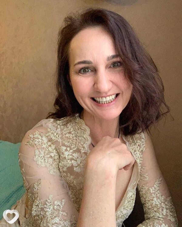 Светлана, 51, Великом Новгороде — анкета №511921