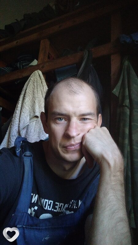 Константин, 33, Сморгони — анкета №511935