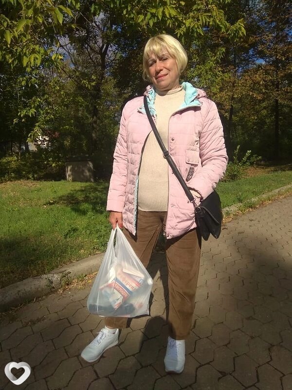 Анастасия, 55, Алматы — анкета №511891