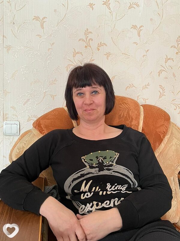 Наталья, 48, Коркине — анкета №511893