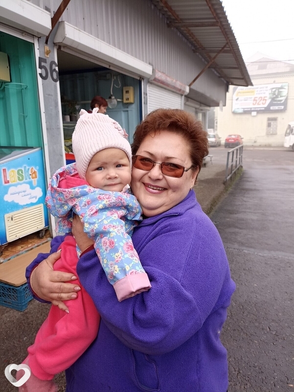 Ирина, 55, Макеевке — анкета №511898