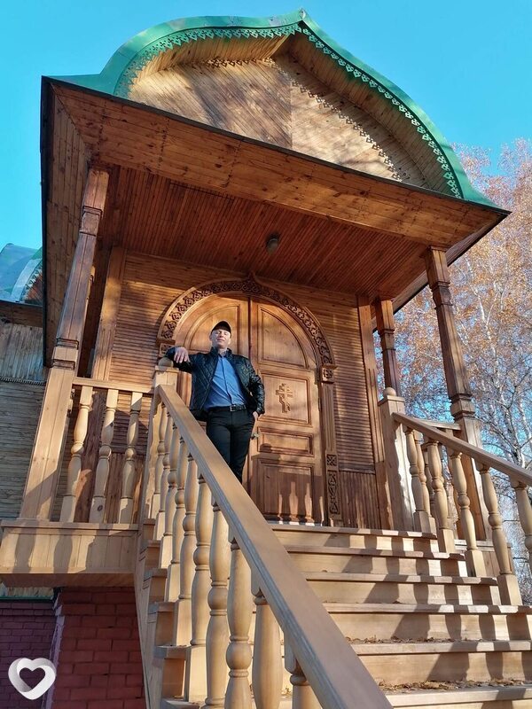 Макс, 42, Омске — анкета №511901