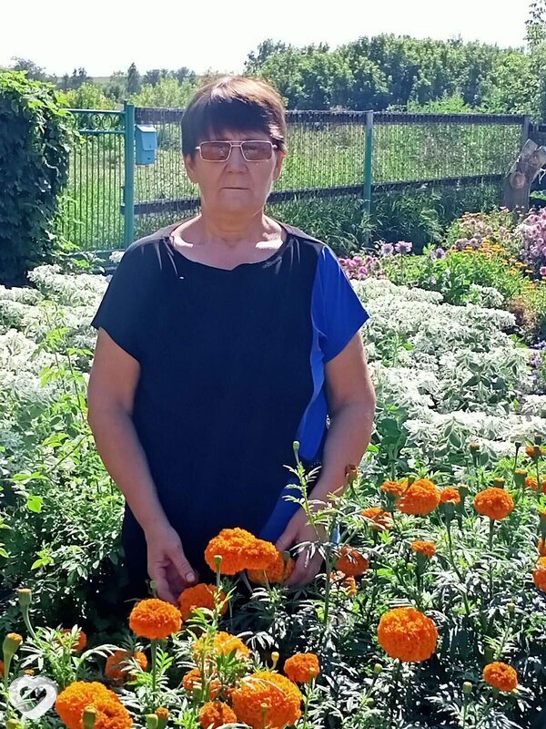 Оля, 59, Барнауле — анкета №511961