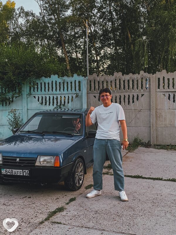 Алишер, 25, Алматы — анкета №511963