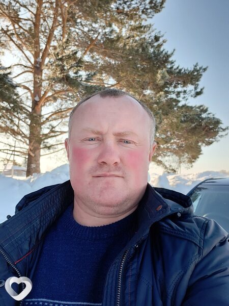 Сергей, 47, Анжеро-Судженске — анкета №511981