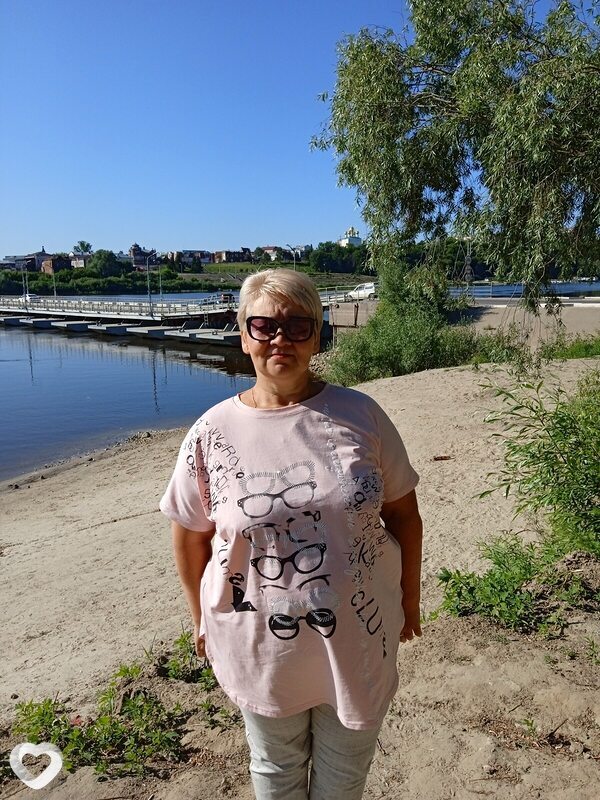 Татьяна, 61, Сергиеве Посаде — анкета №511985