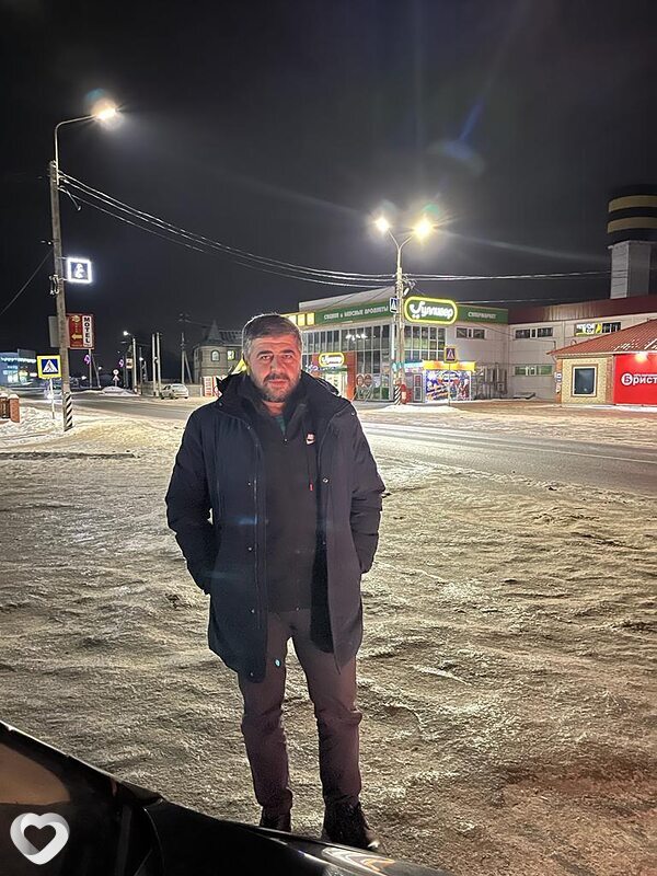 Гриша, 44, Ульяновске — анкета №512412