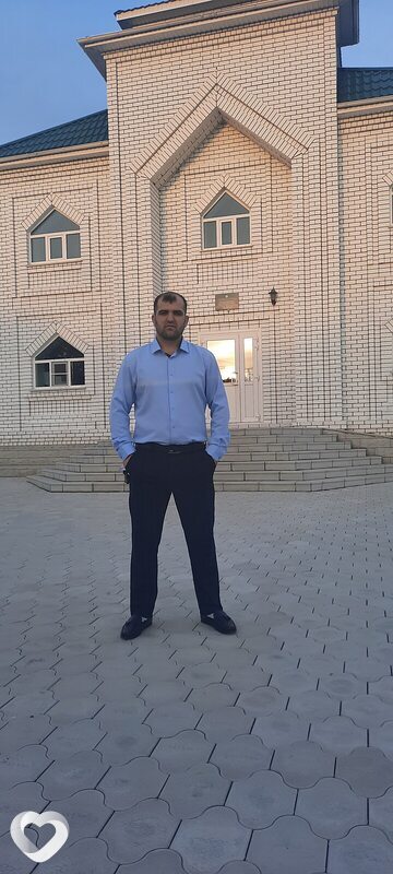 Магамед, 38, Славгороде — анкета №512421