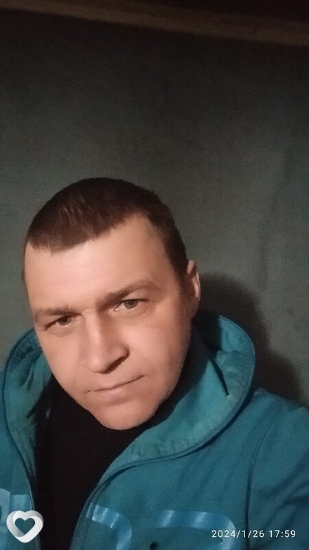 Витя, 45, Краматорске — анкета №512429