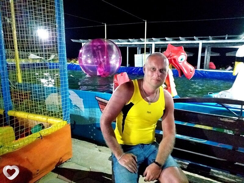 Сергей, 41, Петушках — анкета №512044