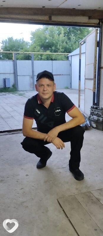 Андрей, 44, Сорочинске — анкета №512053