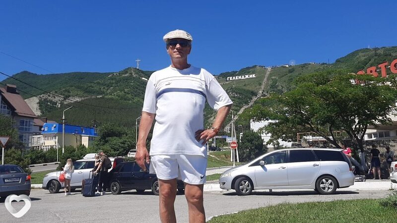 Артём, 59, Москве — анкета №512066