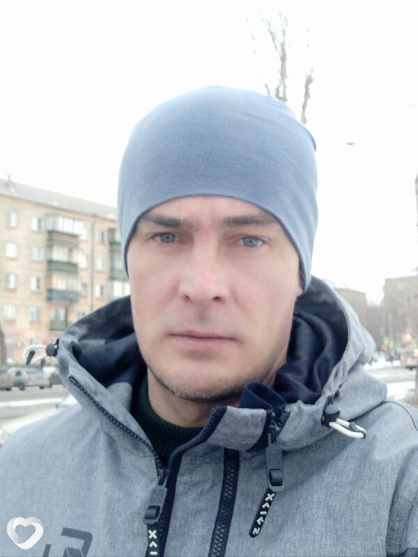 Евгений, 45, Магнитогорске — анкета №512075