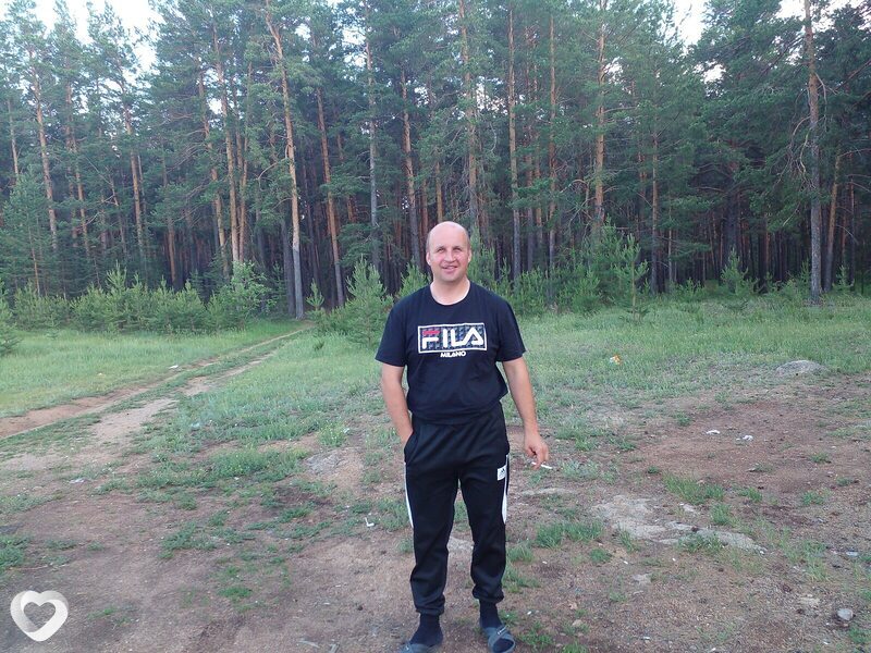 Дмитрий, 42, Кустанае — анкета №512083