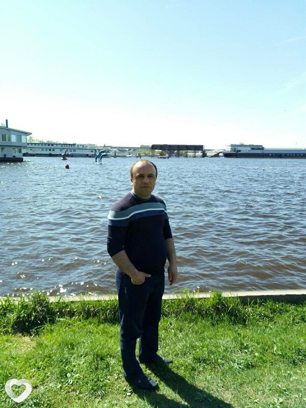 Генрих, 49, Севастополе — анкета №512084