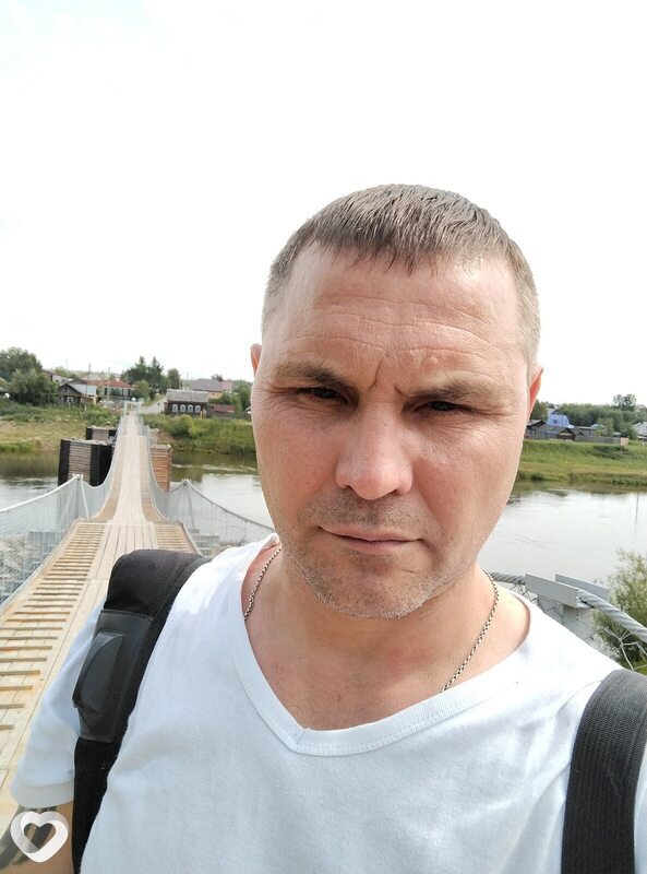 Андрей, 45, Москве — анкета №511996