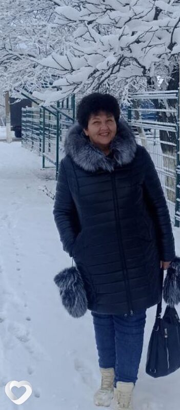 Svetlana, 60, Мариуполе — анкета №511999