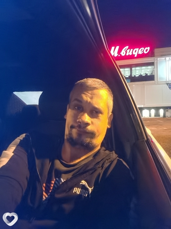 Макс, 41, Москве — анкета №512146