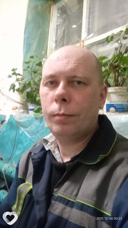 Владимир, 47, Чернушке — анкета №512149