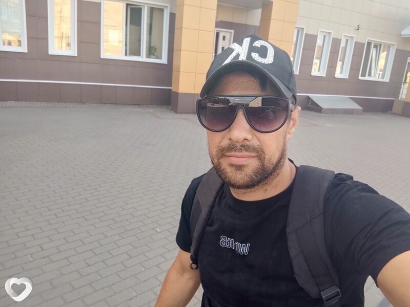 Александр, 34, Урюпинске — анкета №512155