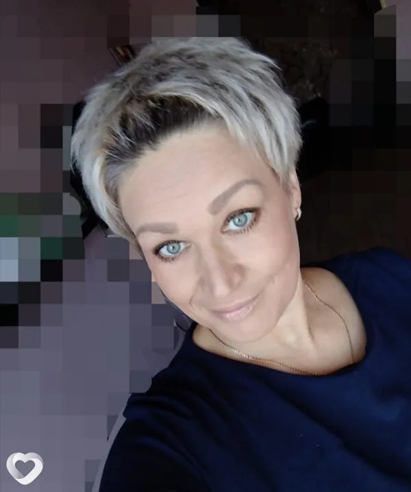 Наталия, 49, Москве — анкета №512158