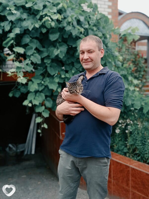 Константин, 43, Гомеле — анкета №512243