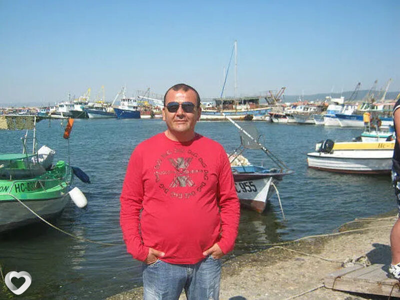 Иван, 51, София — анкета №512245