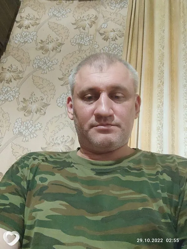 Андрей, 47, Москве — анкета №512249