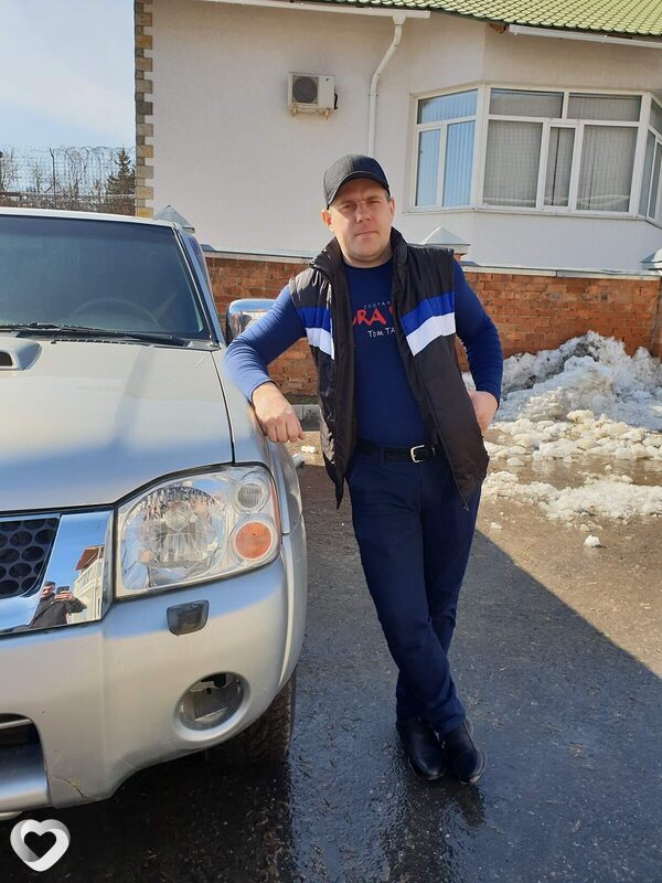 Ал, 42, Пензе — анкета №512258