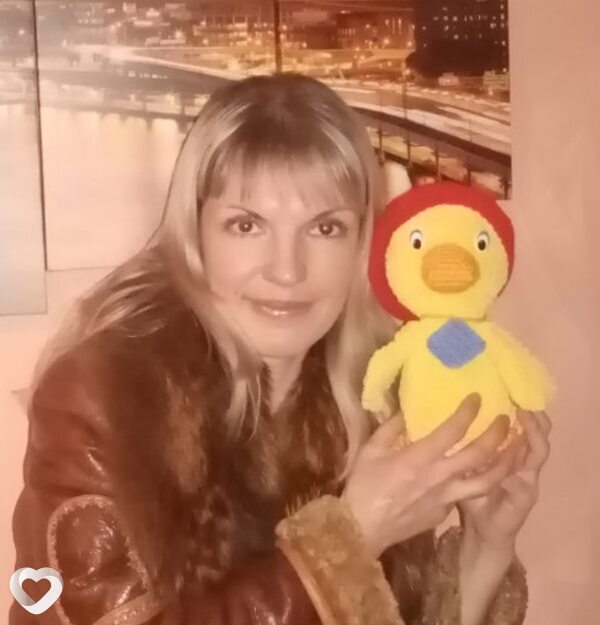 Людмила, 41, Смолевичах — анкета №512098