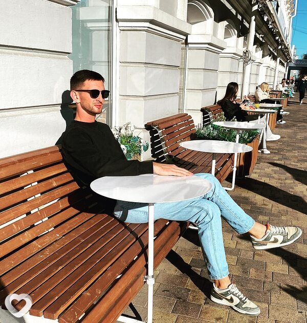 Сергей, 37, Самаре — анкета №512100