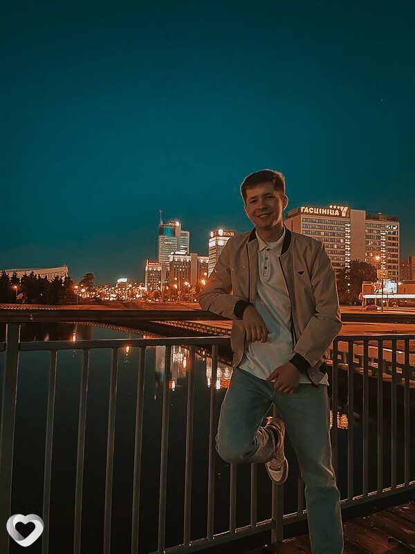 Коля, 25, Минске — анкета №512101