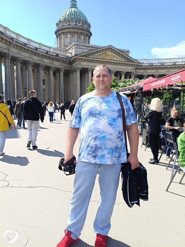 Алекс, 44, Арзамасе — анкета №512117