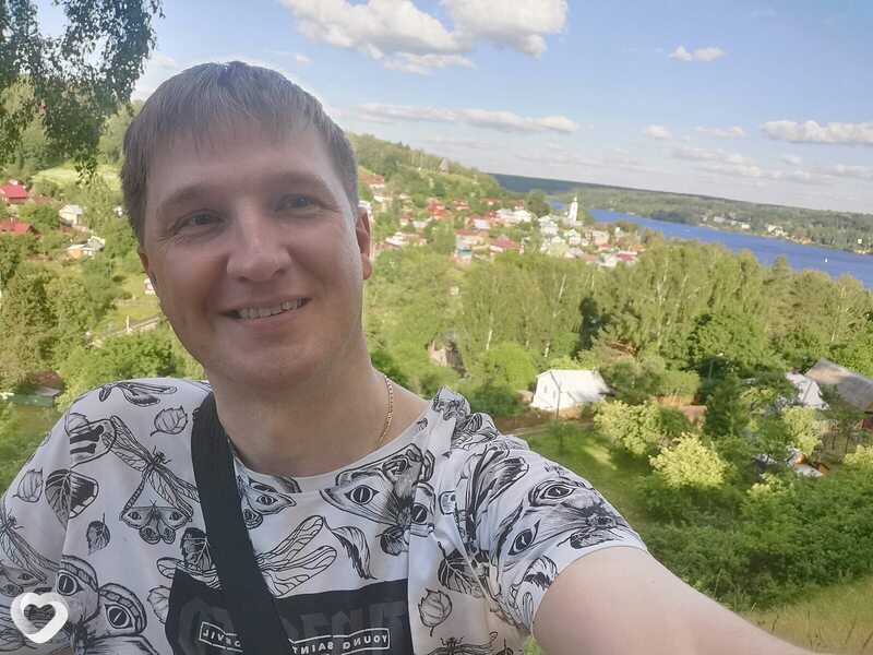 Владимир, 44, Москве — анкета №512119