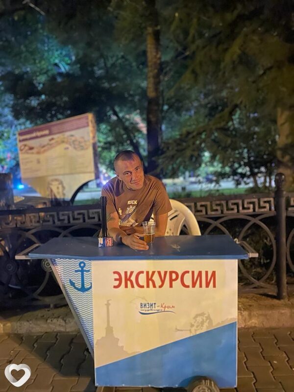 Странник, 45, Тюмени — анкета №512127