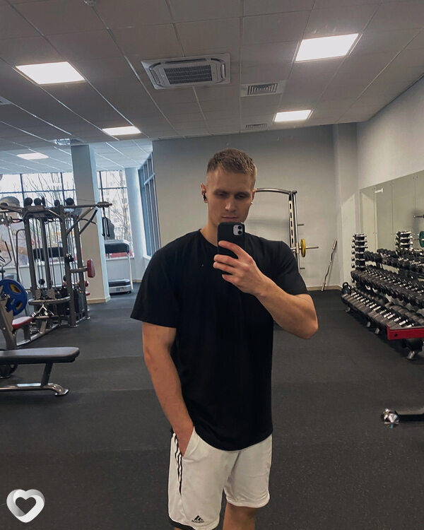 Иван, 27, Минске — анкета №512131
