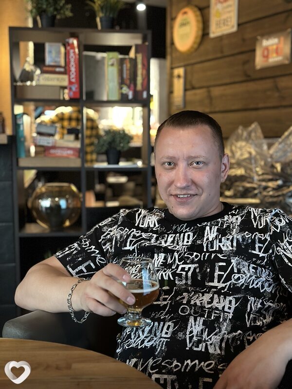 Serik, 31, Минске — анкета №512562