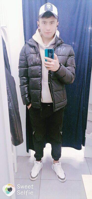 Абдулатиф, 24, Красноярске — анкета №512569