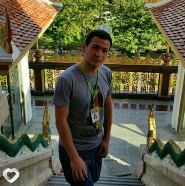 Вячеслав, 34, Магадане — анкета №512570
