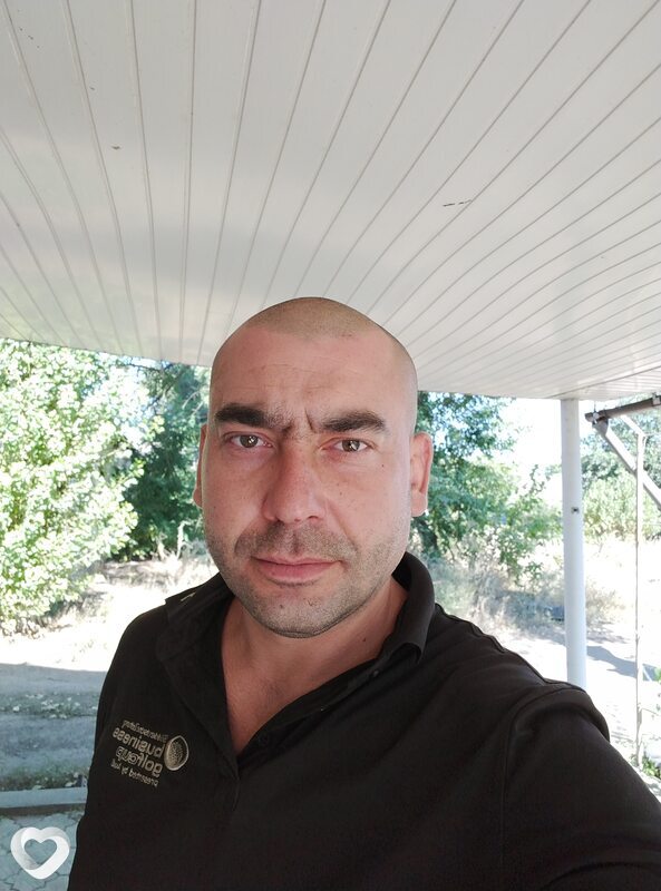 Дима, 34, Енакиеве — анкета №512580