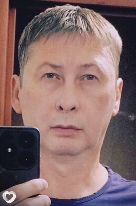 Дима, 48, Новосибирске — анкета №512581