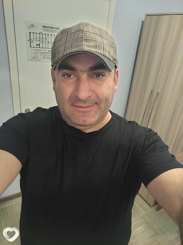 Вардан, 37, Усинске — анкета №512221