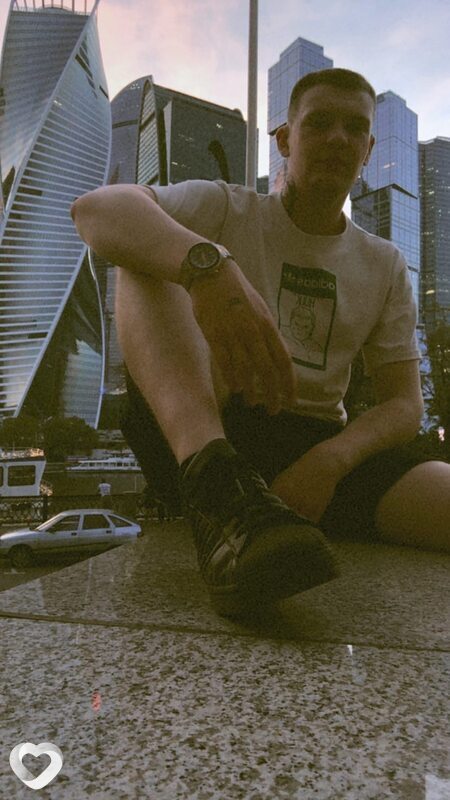 Алексей, 27, Москве — анкета №512224