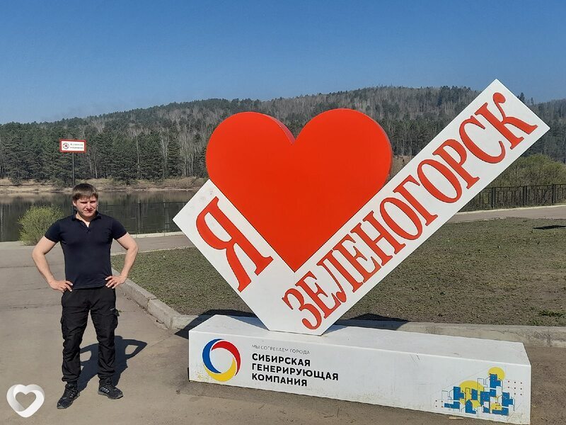 Павел, 31, Красноярске — анкета №512227