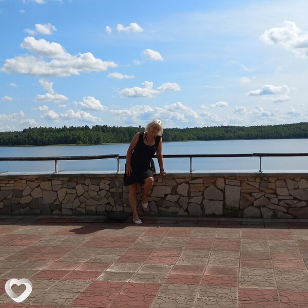 Елена, 55, Пружанах — анкета №512234