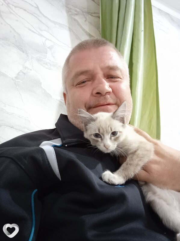 Олег, 51, Петропавловске — анкета №512335