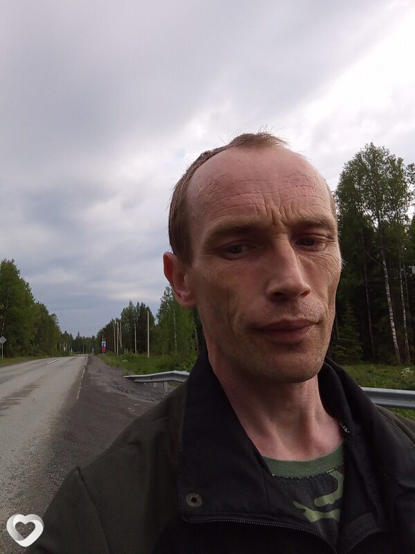 Михаил, 40, Первоуральске — анкета №512344