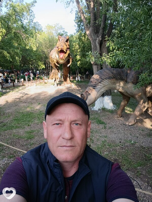 Василий, 43, Астане — анкета №512349
