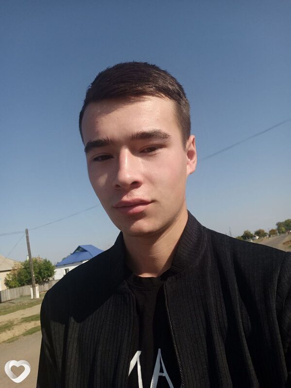 Виктор, 22, Кокшетау — анкета №512350