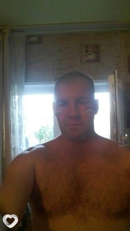 Владимир, 47, Владивостоке — анкета №512355